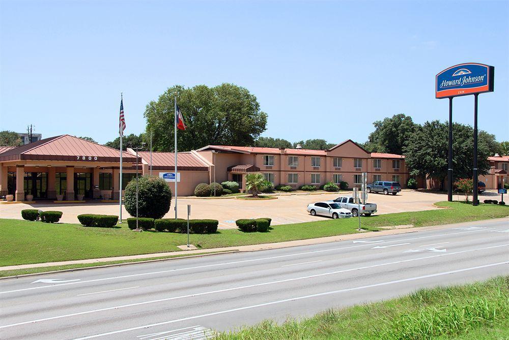 University Inn Austin North Exteriör bild